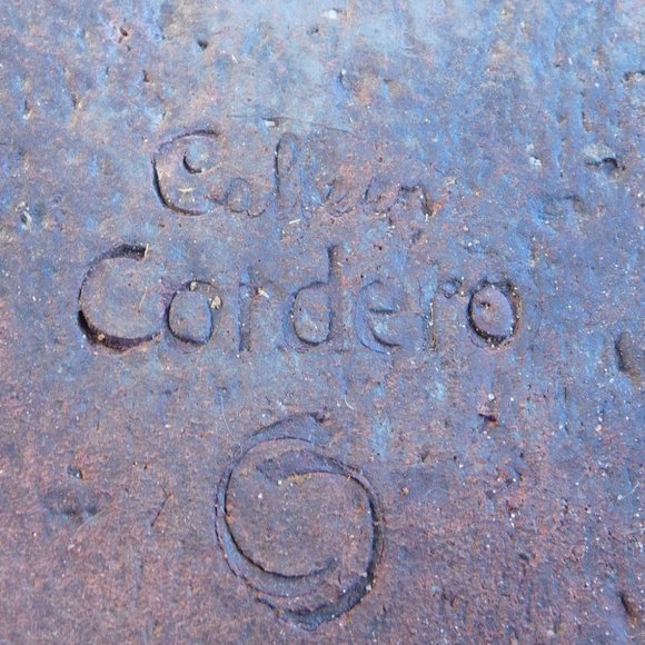 Calleen Cordero Clogs Mules Blue Studded - Picture 6 of 7